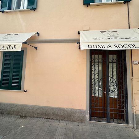 Domus Socolatae Residenza D'Epoca Charming B&B - Adults Only 福洛尼卡 外观 照片