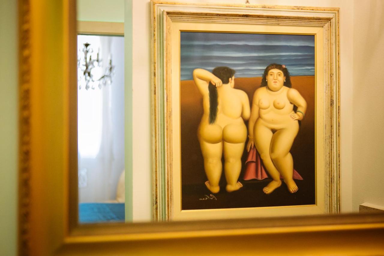Domus Socolatae Residenza D'Epoca Charming B&B - Adults Only 福洛尼卡 外观 照片