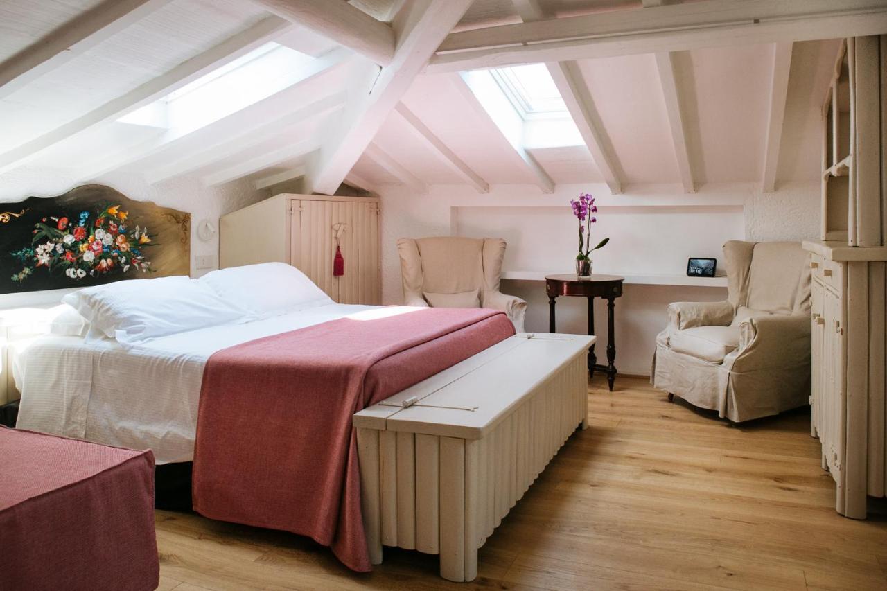 Domus Socolatae Residenza D'Epoca Charming B&B - Adults Only 福洛尼卡 外观 照片