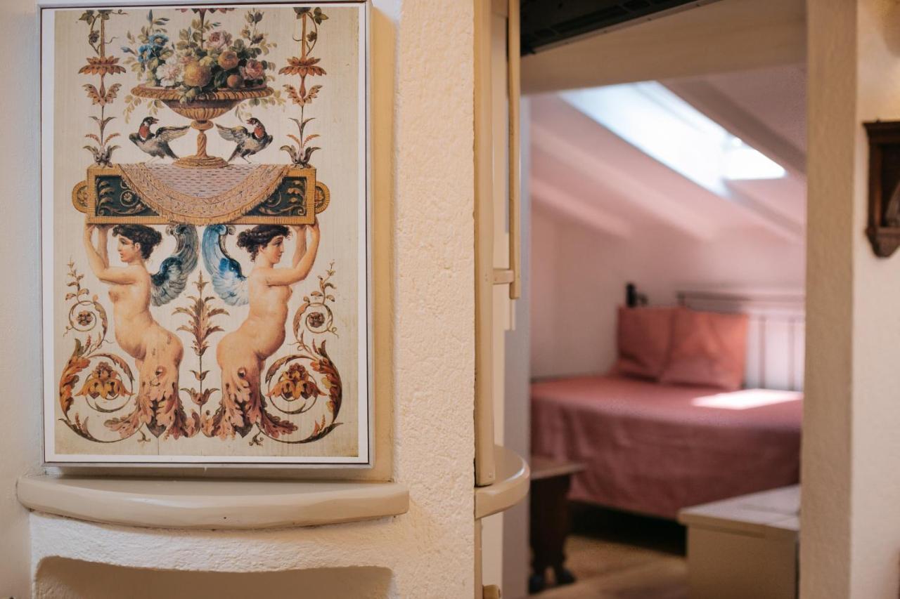 Domus Socolatae Residenza D'Epoca Charming B&B - Adults Only 福洛尼卡 外观 照片