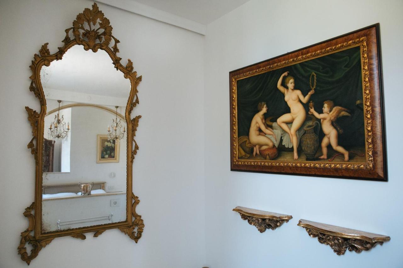 Domus Socolatae Residenza D'Epoca Charming B&B - Adults Only 福洛尼卡 外观 照片