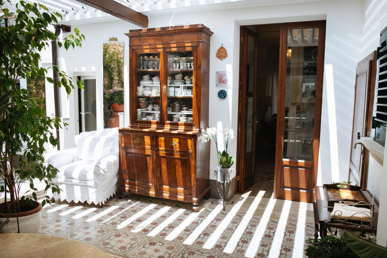 Domus Socolatae Residenza D'Epoca Charming B&B - Adults Only 福洛尼卡 外观 照片