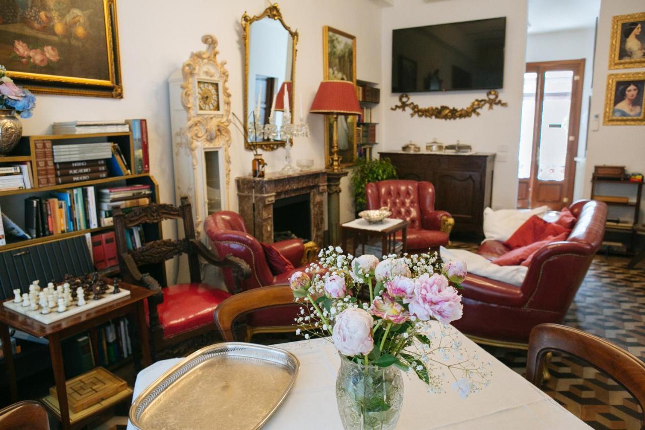 Domus Socolatae Residenza D'Epoca Charming B&B - Adults Only 福洛尼卡 外观 照片