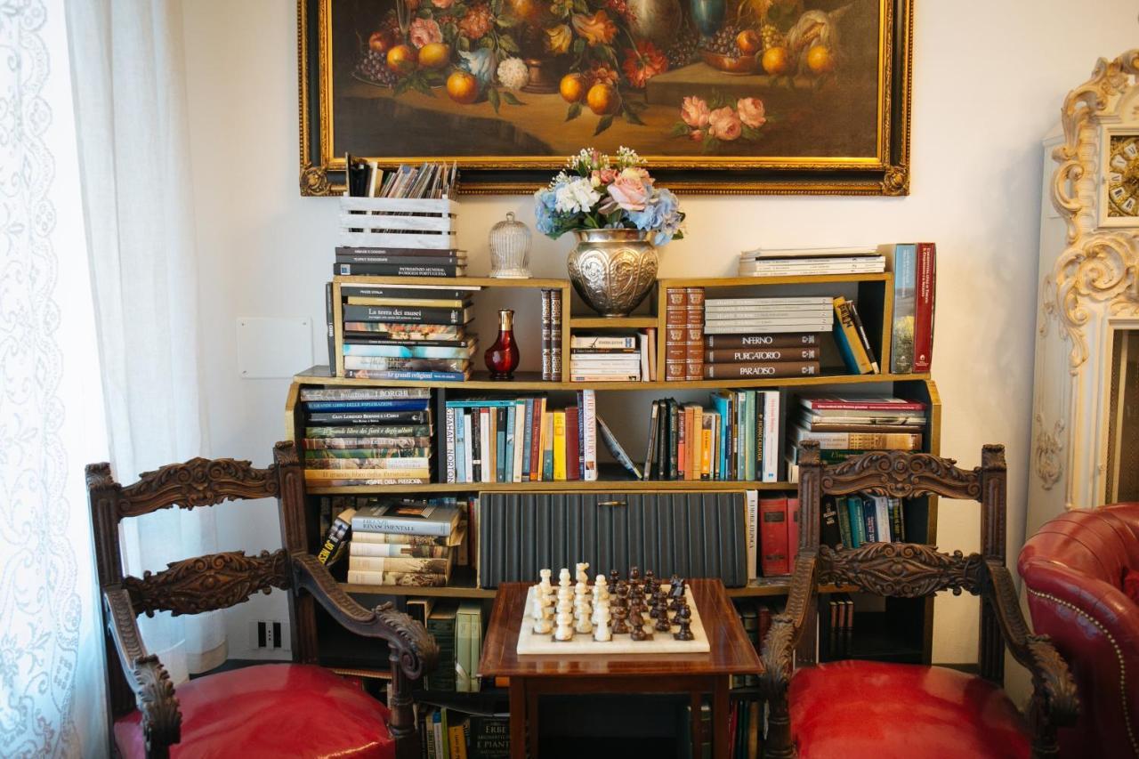 Domus Socolatae Residenza D'Epoca Charming B&B - Adults Only 福洛尼卡 外观 照片
