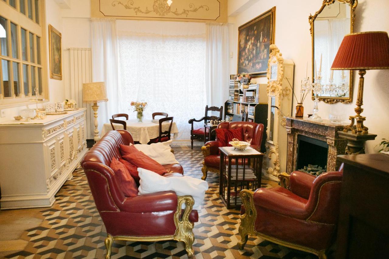 Domus Socolatae Residenza D'Epoca Charming B&B - Adults Only 福洛尼卡 外观 照片