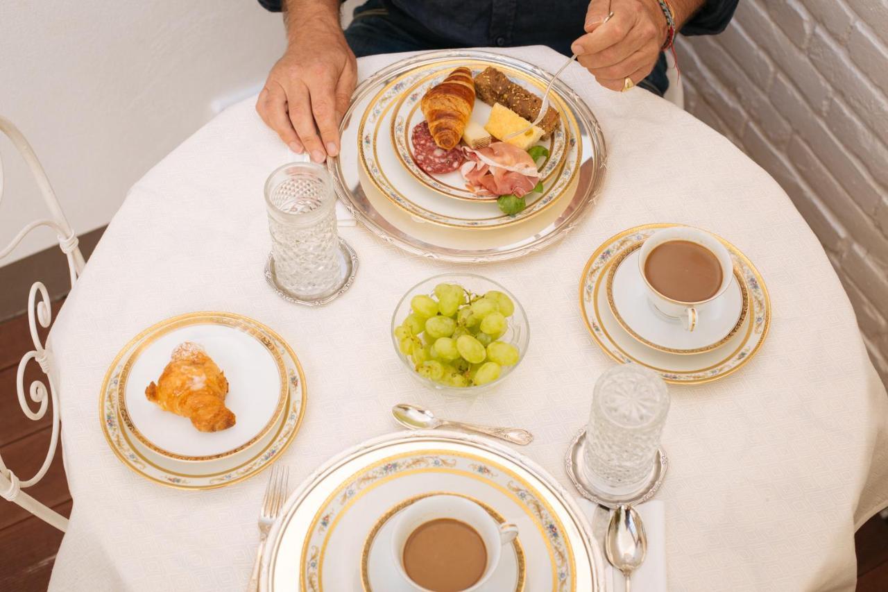 Domus Socolatae Residenza D'Epoca Charming B&B - Adults Only 福洛尼卡 外观 照片