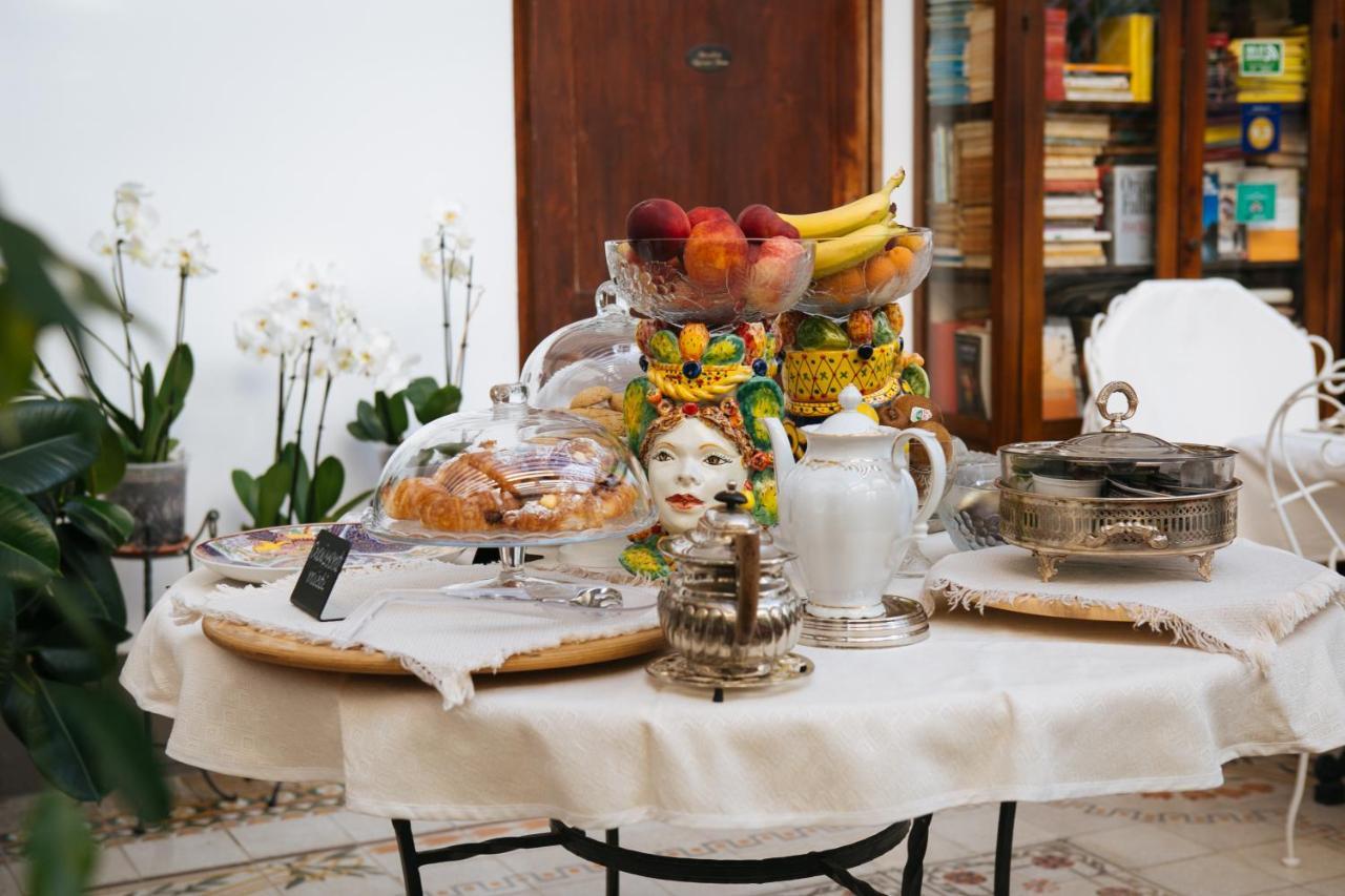 Domus Socolatae Residenza D'Epoca Charming B&B - Adults Only 福洛尼卡 外观 照片