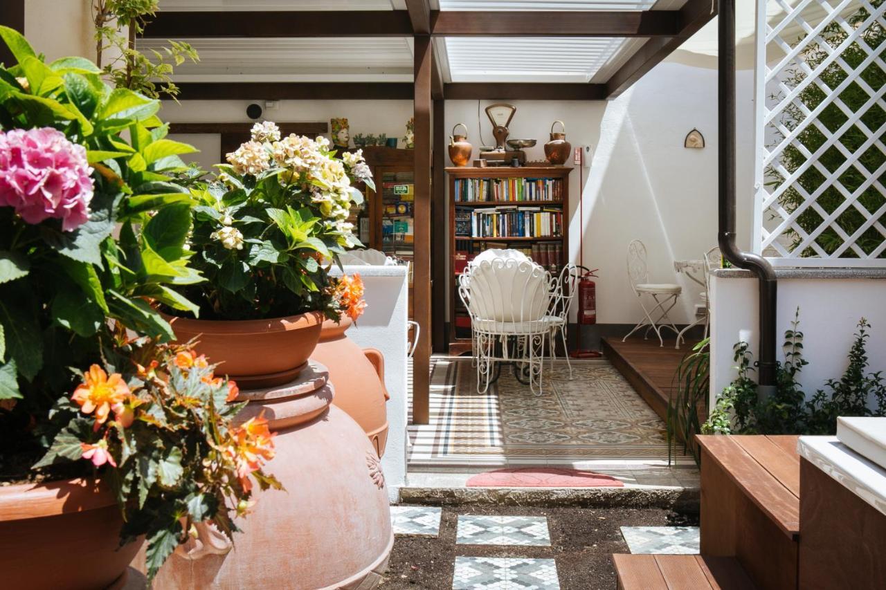 Domus Socolatae Residenza D'Epoca Charming B&B - Adults Only 福洛尼卡 外观 照片