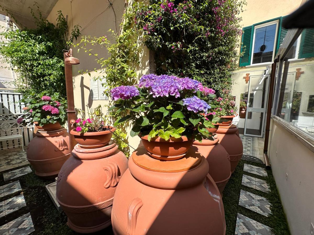 Domus Socolatae Residenza D'Epoca Charming B&B - Adults Only 福洛尼卡 外观 照片