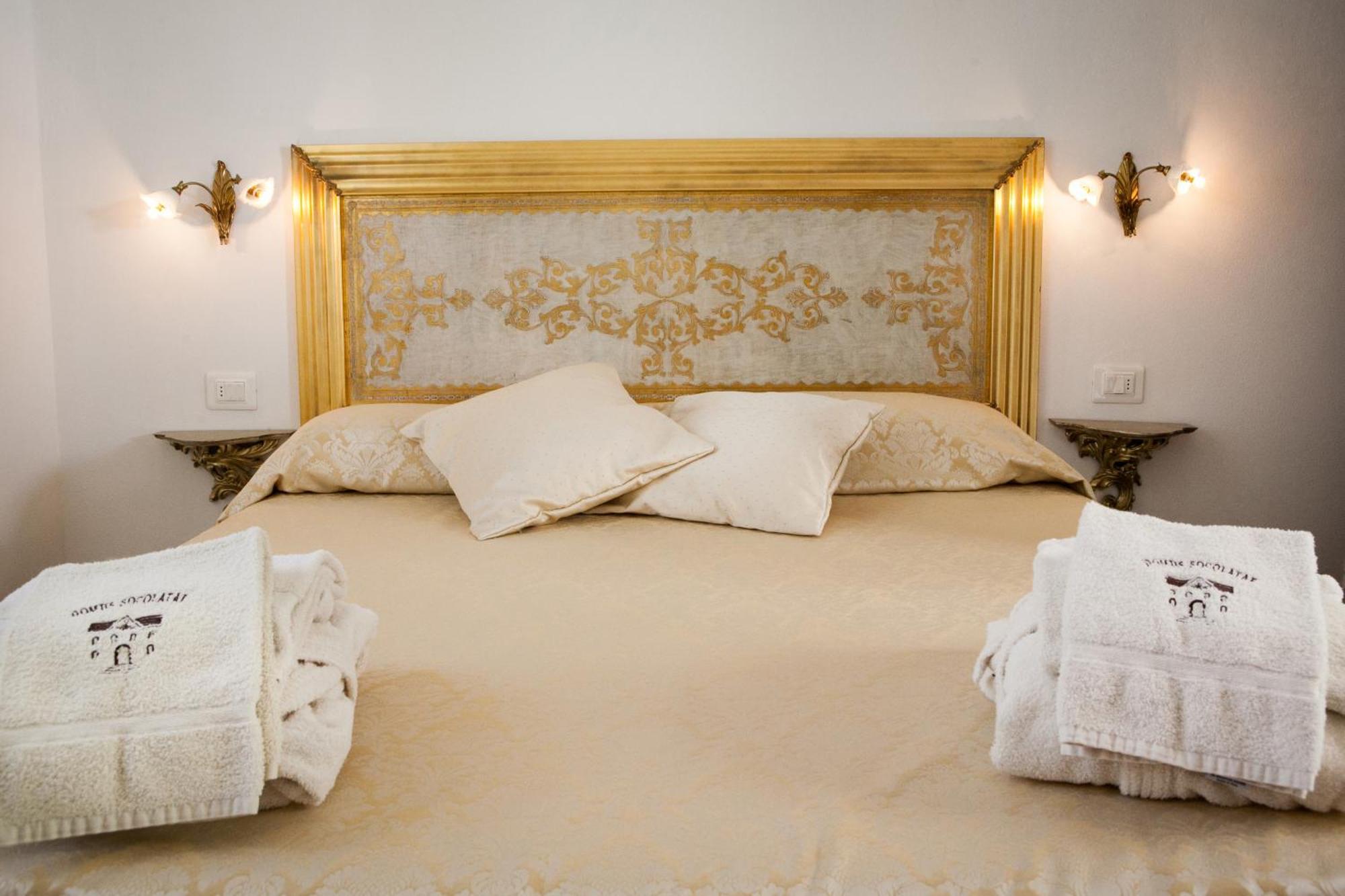 Domus Socolatae Residenza D'Epoca Charming B&B - Adults Only 福洛尼卡 外观 照片